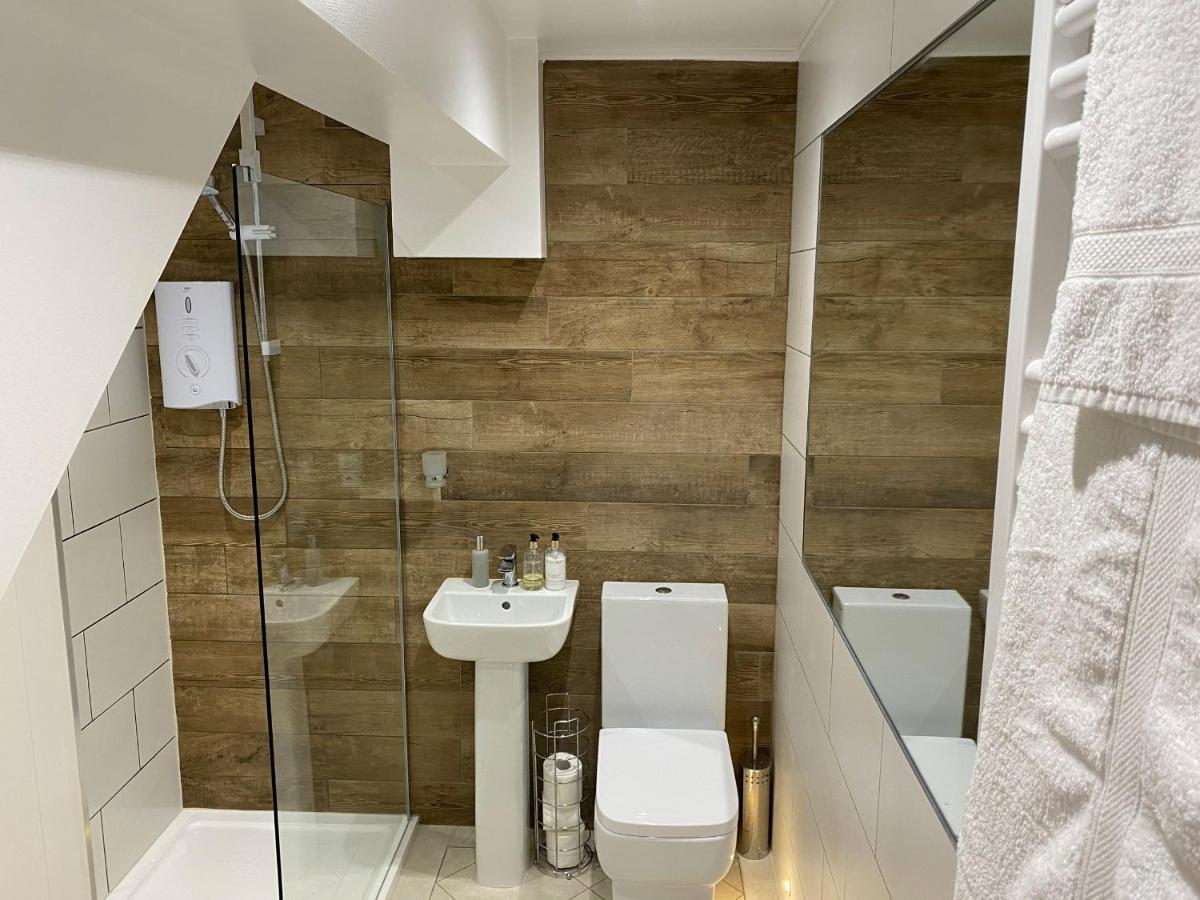 Grays Cottage Уитби Экстерьер фото